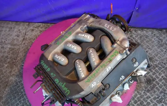 Honda Accord Engine J30A1