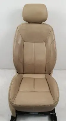 Front passenger seat