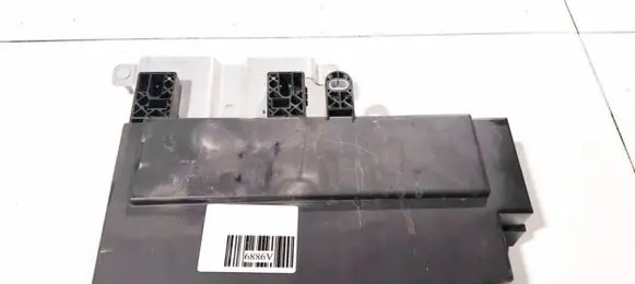 Fuse box cover
