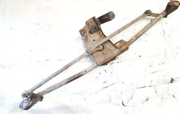 Ford Transit Front wiper linkage and motor