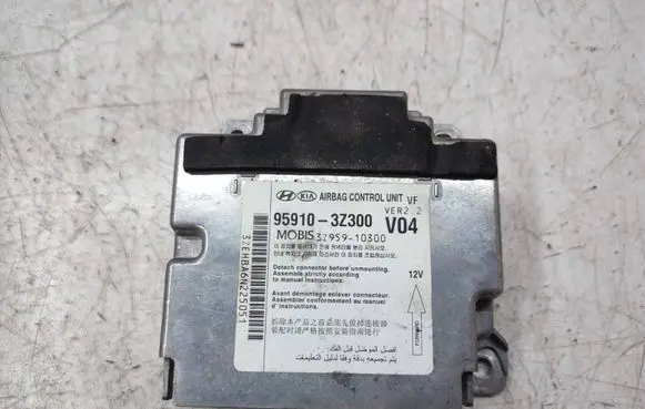 Hyundai i40 Airbag control unit/module 959103Z300 3795910300
