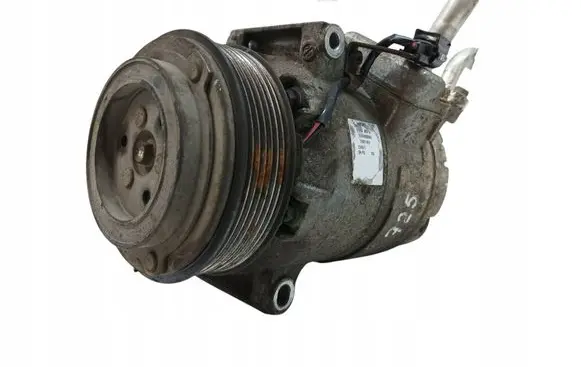 Nissan Qashqai Air conditioning (A/C) compressor (pump) 92600BB01A