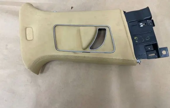 Bentley Continental (B) pillar trim (top) 3W5868314D