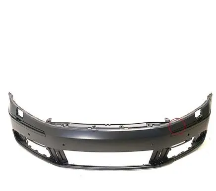 Volkswagen Phaeton Front bumper 3D0807217