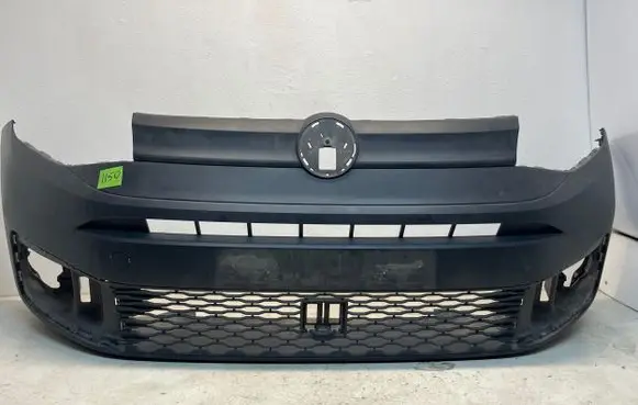 Volkswagen Caddy Front bumper 2K7807221 63345