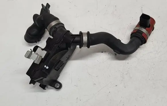 Mercedes-Benz GL X166 Oil breather separator A6420103807