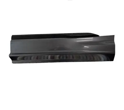 Audi Q7 4M Rear door trim (molding) 4M0853969N
