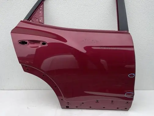 SsangYong Korando Rear door 
