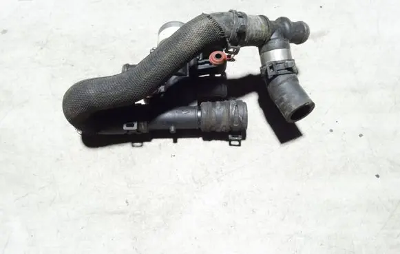 Audi A6 S6 C6 4F Coolant heater control valve 8E0820036