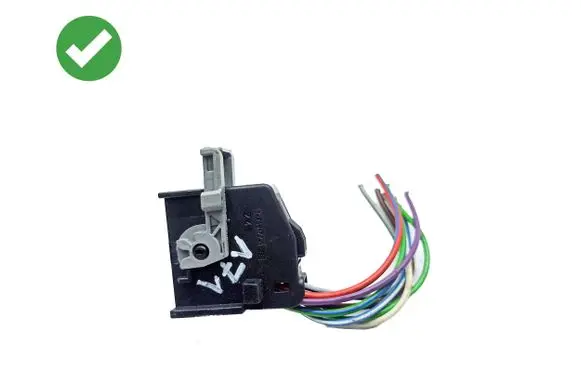 Mercedes-Benz SLK R171 Front door wiring loom 2205451928 19675121