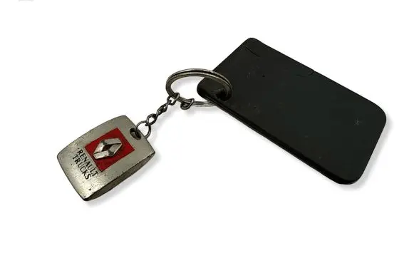 Renault Megane II Ignition key/card 