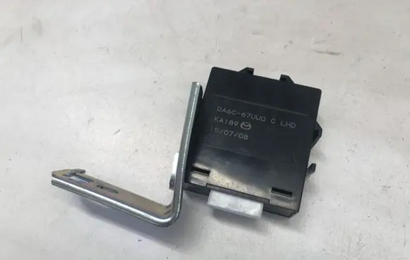 Mazda CX-3 Parking PDC control unit/module DA6C67UU0 DA6C67UU0CLHD