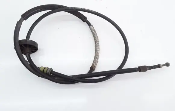 Seat Exeo (3R) Handbrake/parking brake wiring cable 8E0609721AQ