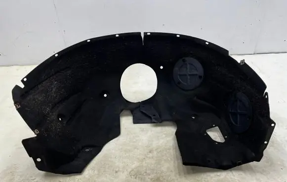 Mini Cooper Countryman R60 Front wheel arch liner splash guards 9802413