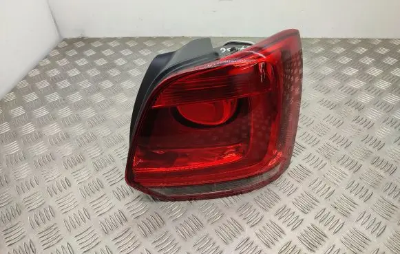Volkswagen Polo V 6R Rear/tail lights 6R0945096N 6R0945112B 6R0945096P