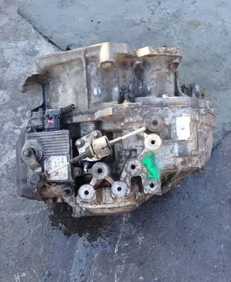 Automatic gearbox