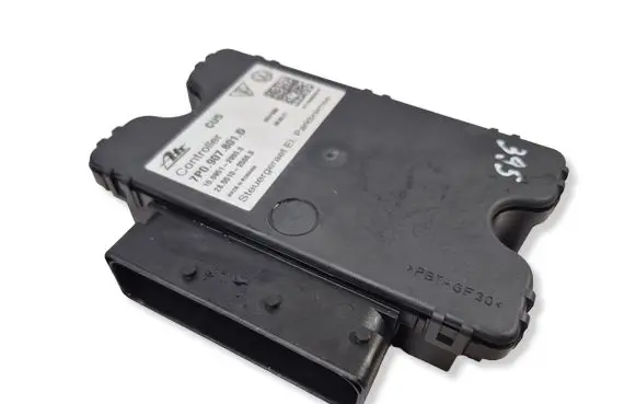 Volkswagen Touareg II Hand brake control module 7P0907801D 28551025083 10095129033