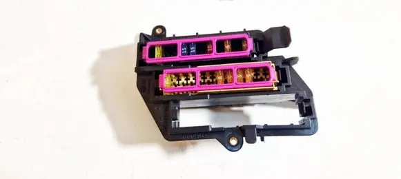 Audi A6 S6 C6 4F Fuse box cover 4f1971845a