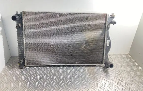 Audi A6 S6 C6 4F Coolant radiator 4F0121251M