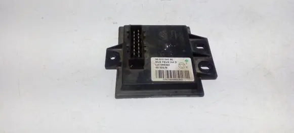 Peugeot 607 Light module LCM 9641004580