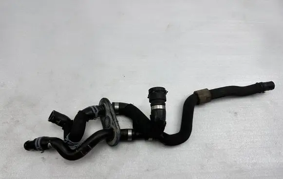 Audi A8 S8 D4 4H Brake vacuum hose/pipe 4H1819372AG 4H1819372