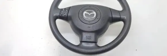 Mazda 2 Steering wheel