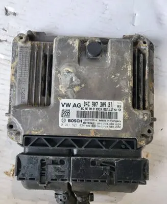 Volkswagen Up Engine control unit/module 04C907309BT 0261S21434