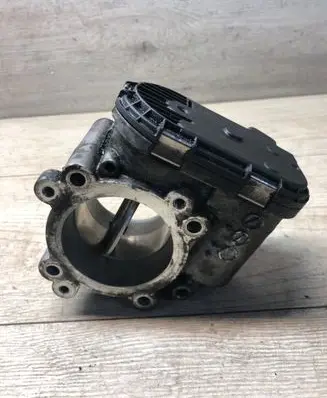 Mercedes-Benz ML W164 Throttle valve A6420900070 0281002678