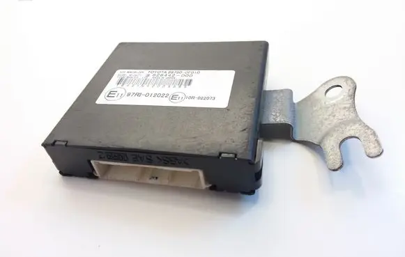 Toyota Corolla Verso AR10 Immobilizer control unit/module 897800F010 626442000