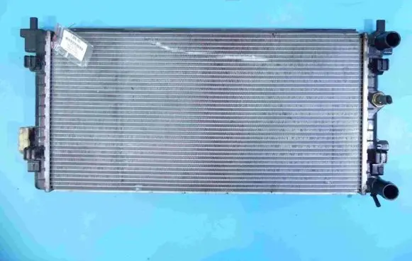 Skoda Fabia Mk3 (NJ) Coolant radiator 6R0121253A IMPRK1288197