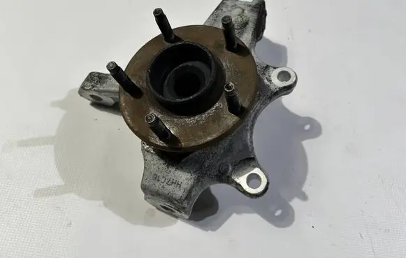 Chevrolet Corvette C6 Front wheel hub spindle knuckle 25790540
