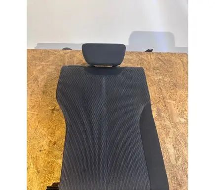 BMW 4 F36 Gran coupe Second row seats