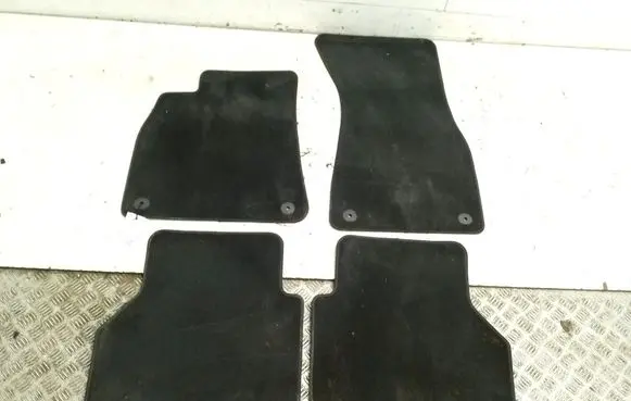 Audi A6 S6 C8 4K Car floor mat set 4K1863011E