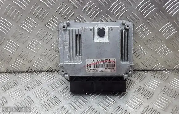 Volkswagen Beetle A5 Engine control unit/module 03c906027bj