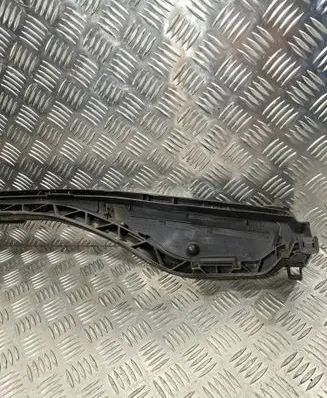 Wiper trim