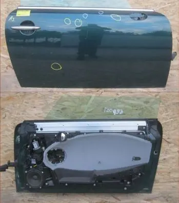 Mini One - Cooper Coupe R56 Door (2 Door Coupe) 