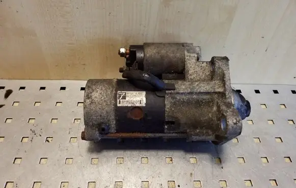 Mazda Premacy Starter motor RF1H18400 M002T87471