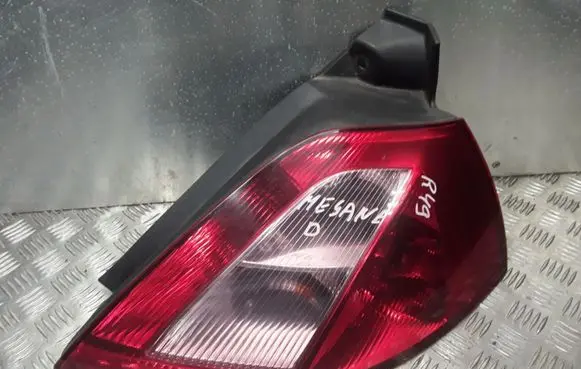 Renault Megane II Rear/tail lights 8200073237