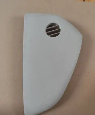 Audi A6 S6 C6 4F Dashboard side end trim 4F2857085