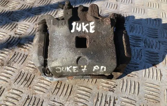 Nissan Juke I F15 Front brake caliper