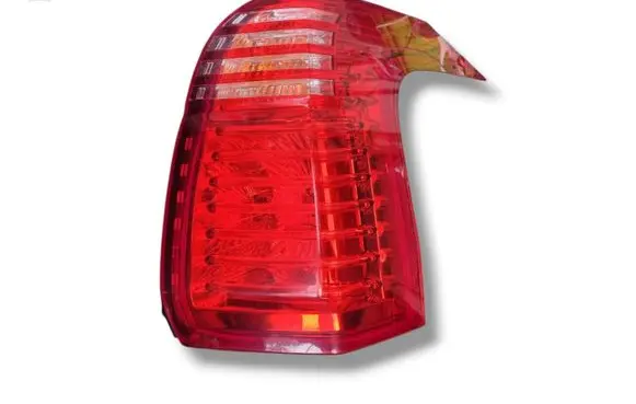 Peugeot 5008 Rear/tail lights 9672666680