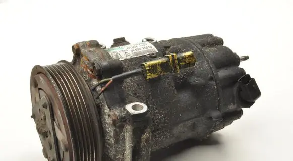 Citroen C4 I Picasso Air conditioning (A/C) compressor (pump) 9659876080