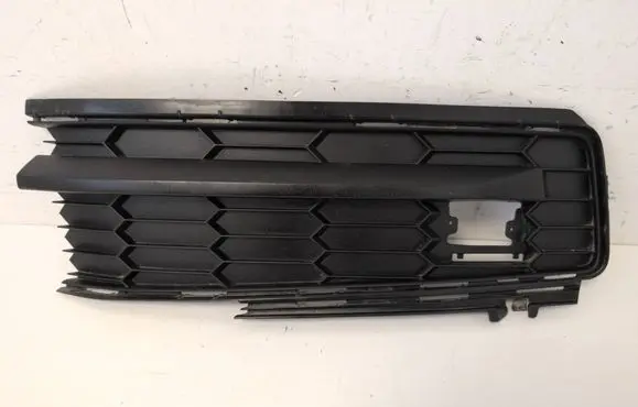 Skoda Kodiaq Front bumper lower grill 565807367