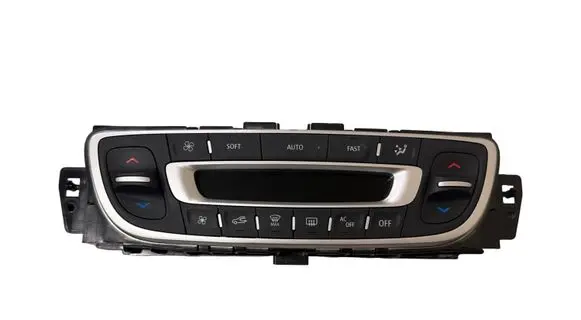 Renault Megane III Climate control unit 275103596R
