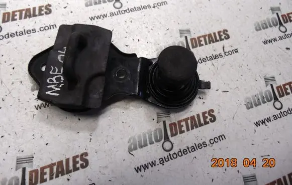 Mercedes-Benz E W211 Engine bonnet/hood lock/latch loop/hook A2118800360