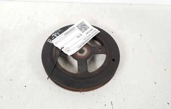 Toyota Prius (XW20) Crankshaft pulley 13407-21040
