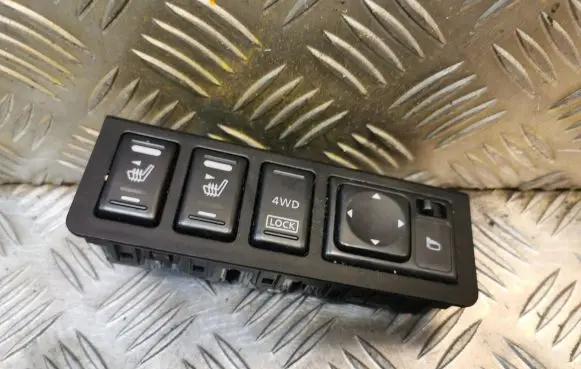 Nissan Murano Z50 Other switches/knobs/shifts