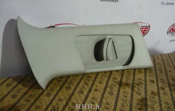 (B) pillar trim (top)
