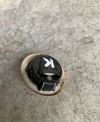 Volkswagen Beetle A5 Airbag deployment crash/impact sensor 5k0959354