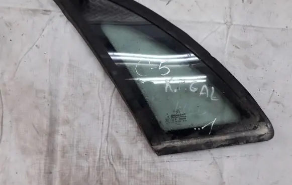 Citroen C5 Rear side window
